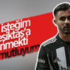 Rachid Ghezzal: Beşiktaş'a döndüğüm için çok mutluyum