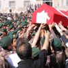 Şehit Kayadibi törenle memleketine uğurlandı Şehit Kayadibi törenle memleketine uğurlandı