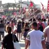 Mavi turlarda bayram yoğunluğu Mavi turlarda bayram yoğunluğu