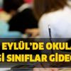 21 Eylül’de okula hangi sınıflar gidecek? 8. 12. sınıflar okula gidecek mi? İlkokul ortaokul lise okullar ne zaman açılıyor?