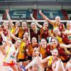 Galatasaray finalde! Galatasaray finalde!