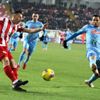 Sivasspor - Çaykur Rizespor maçında gol sesi Sivasspor - Çaykur Rizespor maçında gol sesi