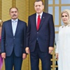 Beştepe'de 'vali'ler geçidi Beştepe'de 'vali'ler geçidi
