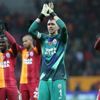 Galatasaray'ın en istikrarlısı Muslera