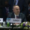 Bakan Çavuşoğlu, Erdoğan'ın sözleri ile çağrıda bulundu