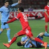 Gaziantepspor - Trabzonspor (Saat 20.00'da) Gaziantepspor - Trabzonspor (Saat 20.00'da)