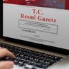 Resmi Gazete'de yayımlandı! Ekim ayında 974 yatırım teşvik belgesi verildi