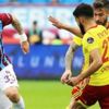Trabzonspor zorlu deplasmanda! İlk 11'ler