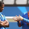 Kluivert teknik direktör oldu Kluivert teknik direktör oldu