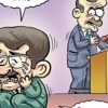 Erdoğan, Davutoğlu'nu ağlattı Erdoğan, Davutoğlu'nu ağlattı