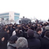 AYM önünde polis müdahalesi AYM önünde polis müdahalesi