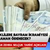 Ramazan Bayramı ikramiyesi ne zaman verilecek? Emekliye 2020 bayram ikramiyelerinin ödeneceği tarih belli oldu mu?