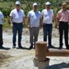 Afyonkarahisar'da 620 metre derinlikte termal su bulundu Afyonkarahisar'da 620 metre derinlikte termal su bulundu