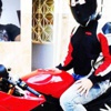 Motosiklet tutkusu ölümü oldu