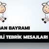 Kurban bayramı tebriği resimli mesajlar 2020: Kurban bayramı görsel mesajları