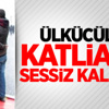 Ülkücülerden Anlamlı Tepki! Ülkücülerden Anlamlı Tepki!