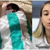 Ambulans uçakla çocuklarıyla Türkiye'ye getirilmişti: Hastanın durumunda yeni gelişme Ambulans uçakla çocuklarıyla Türkiye'ye getirilmişti: Hastanın durumunda yeni gelişme