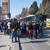 Son dakika: Yenikapı-Hacıosman metro hattında teknik arıza