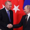 Cumhurbaşkanı Erdoğan, Rusya Devlet Başkanı Putin'le telefonda görüştü Cumhurbaşkanı Erdoğan, Rusya Devlet Başkanı Putin'le telefonda görüştü