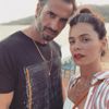 Özge Özpirinçci'den tatil pozu Özge Özpirinçci'den tatil pozu