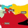 Suriye'de gerilim tırmanıyor Suriye'de gerilim tırmanıyor