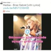 Sinan Akçıl'dan 'Hadise' yaratan paylaşım Sinan Akçıl'dan 'Hadise' yaratan paylaşım