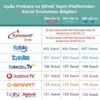 EBA TV canlı yayın izle… EBA TV’de bugün hangi dersler var? Program ve kanal listesi… EBA TV canlı yayın izle… EBA TV’de bugün hangi dersler var? Program ve kanal listesi…