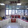 CHP Spor Kurulu, Gençlerbirliği Kulübünü ziyaret etti CHP Spor Kurulu, Gençlerbirliği Kulübünü ziyaret etti