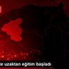 Son dakika haber! Karabük te uzaktan eğitim başladı Son dakika haber! Karabük te uzaktan eğitim başladı