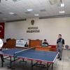 Abdullah Şinoforoğlu Masa Tenisi turnuvası başladı Abdullah Şinoforoğlu Masa Tenisi turnuvası başladı
