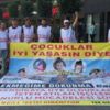 Cargil işçileri İstanbul'a yürüyor Cargil işçileri İstanbul'a yürüyor
