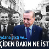 Cumhurbaşkanı Erdoğan 3 çocuk mesajını yineledi