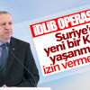 Cumhurbaşkanı Erdoğan İdlib operasyonunda kararlı