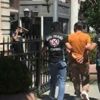 Beyoğlu'nda değnekçi operasyonu! 7 kişi gözaltında
