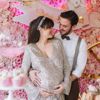 Pelin Akil'in baby shower partisi Pelin Akil'in baby shower partisi