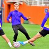 Başakşehir'de Şampiyonlar Ligi mesaisi Başakşehir'de Şampiyonlar Ligi mesaisi