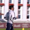 Robert Lewandowski Antrenmanlara Döndü