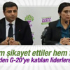 HDP'den G-20'ye katılan liderlere mektup
