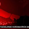ŞİŞLİ DE TAKSİLERDE KORONAVİRÜS DENETİMİ ŞİŞLİ DE TAKSİLERDE KORONAVİRÜS DENETİMİ