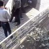 Minik Eylül'ün kumbarasını bile çaldılar Minik Eylül'ün kumbarasını bile çaldılar