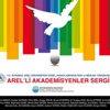 Arel'li akademisyenler sergisi
