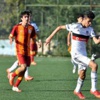 U15'ler, Kartal'ı farklı geçti: 5-0