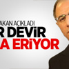Bakan Açıkladı! Bir Devir Sona Eriyor Bakan Açıkladı! Bir Devir Sona Eriyor