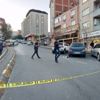 Kağıthane'de akrabalar arasında çıkan kavgada 1 kişi yaralandı