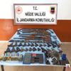 24 tabancayla yakalandı; kurusıkıları kurşun atabilecek ... 24 tabancayla yakalandı; kurusıkıları kurşun atabilecek ...