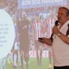Van Hooijdonk'tan Fenerbahçelilere mesaj Van Hooijdonk'tan Fenerbahçelilere mesaj