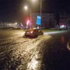 İstanbul -Çanakkale yolu şiddetli sağanak nedeniyle göle döndü İstanbul -Çanakkale yolu şiddetli sağanak nedeniyle göle döndü
