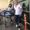Kayseri'de bıçaklı kavga: 2 yaralı Kayseri'de bıçaklı kavga: 2 yaralı
