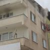 Manisa'da feci yangın: 1 ölü!