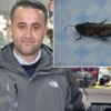 İran'ı istila eden çekirge Türkiye'de görüldü!